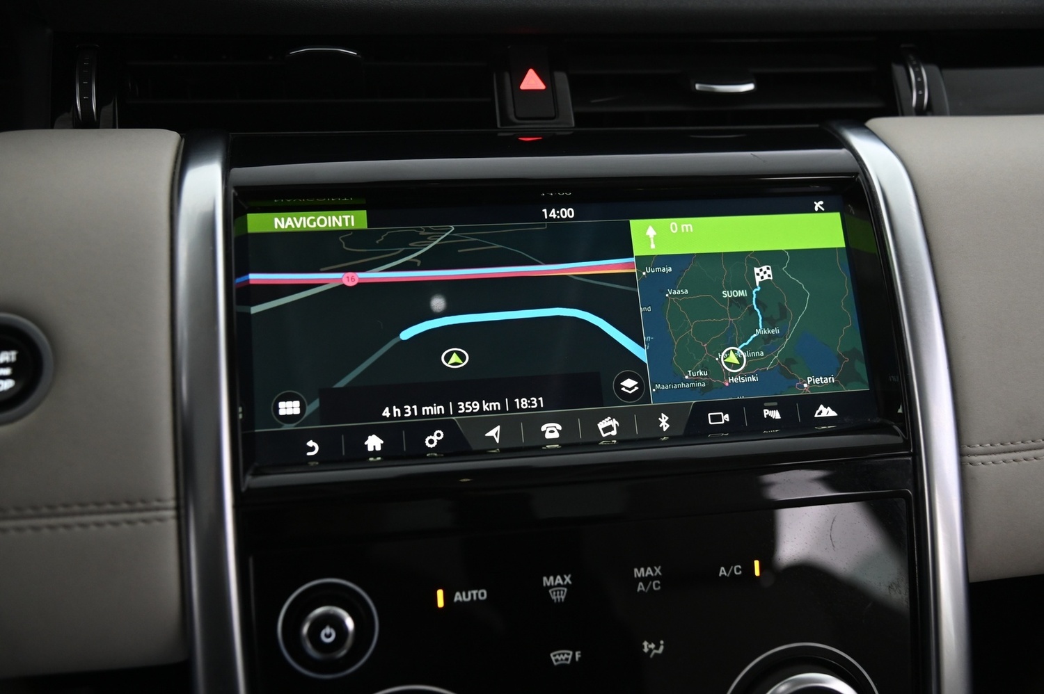 Land Rover Discovery Sport vaihtoauto