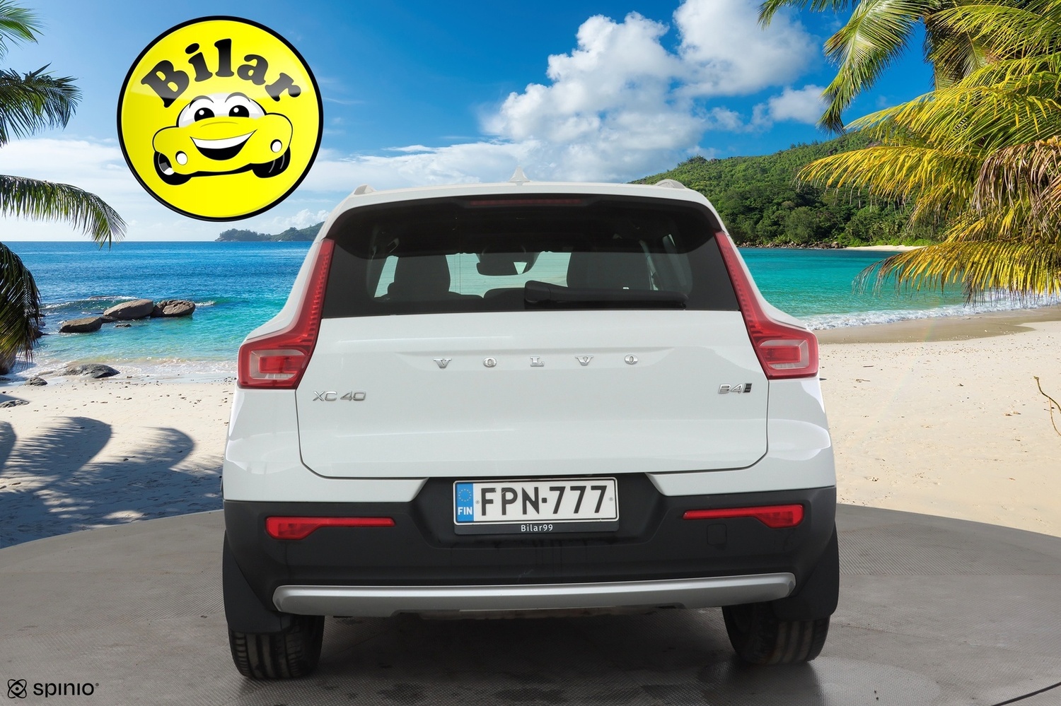 Volvo XC40 vaihtoauto
