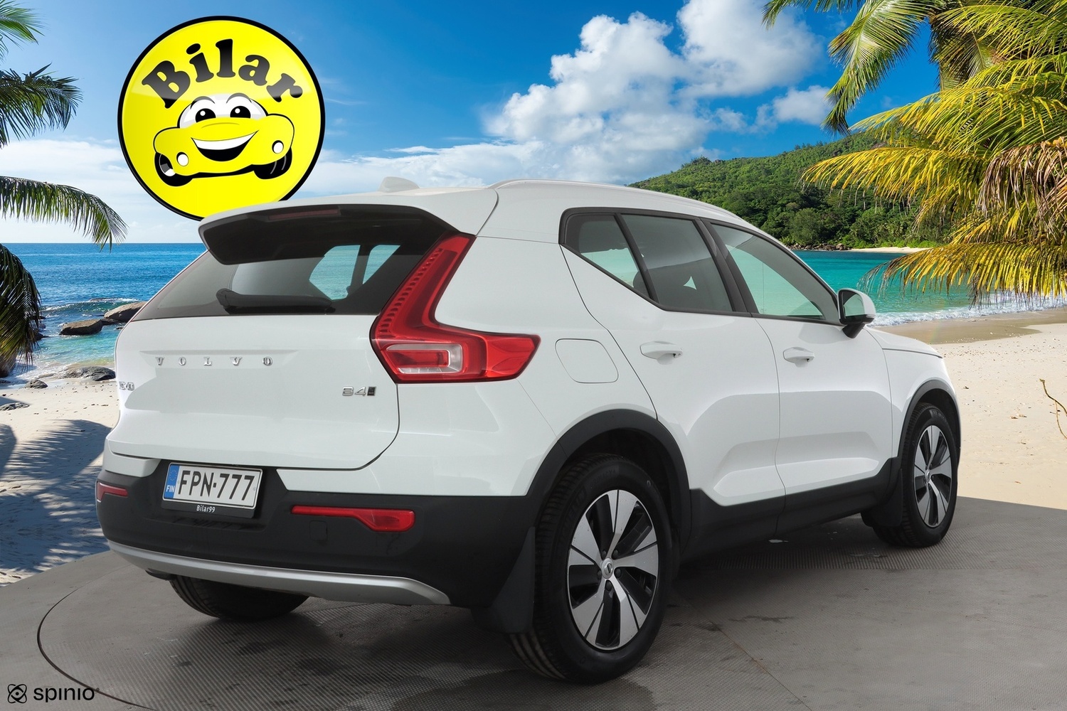 Volvo XC40 vaihtoauto
