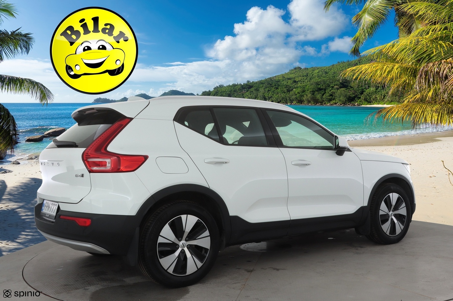 Volvo XC40 vaihtoauto