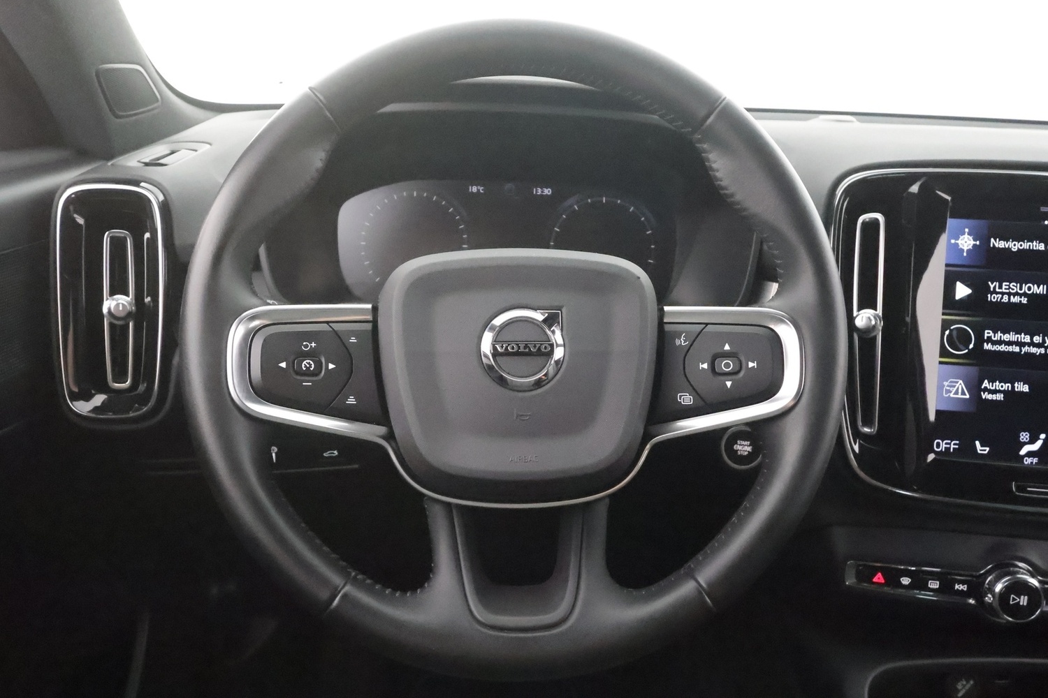 Volvo XC40 vaihtoauto