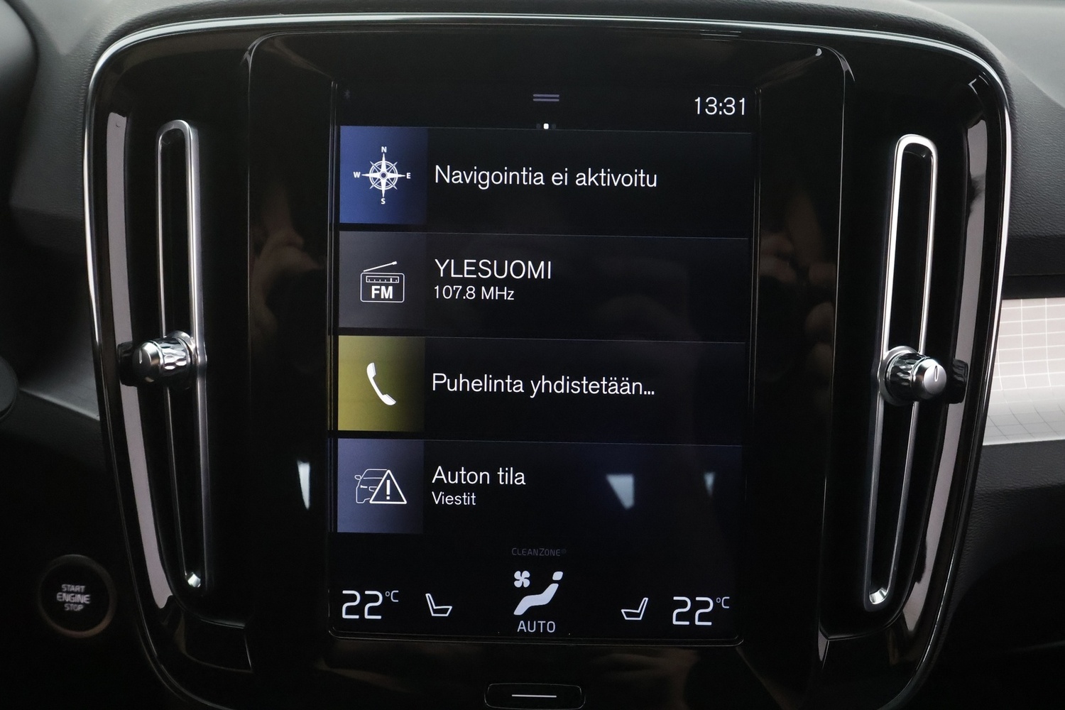 Volvo XC40 vaihtoauto