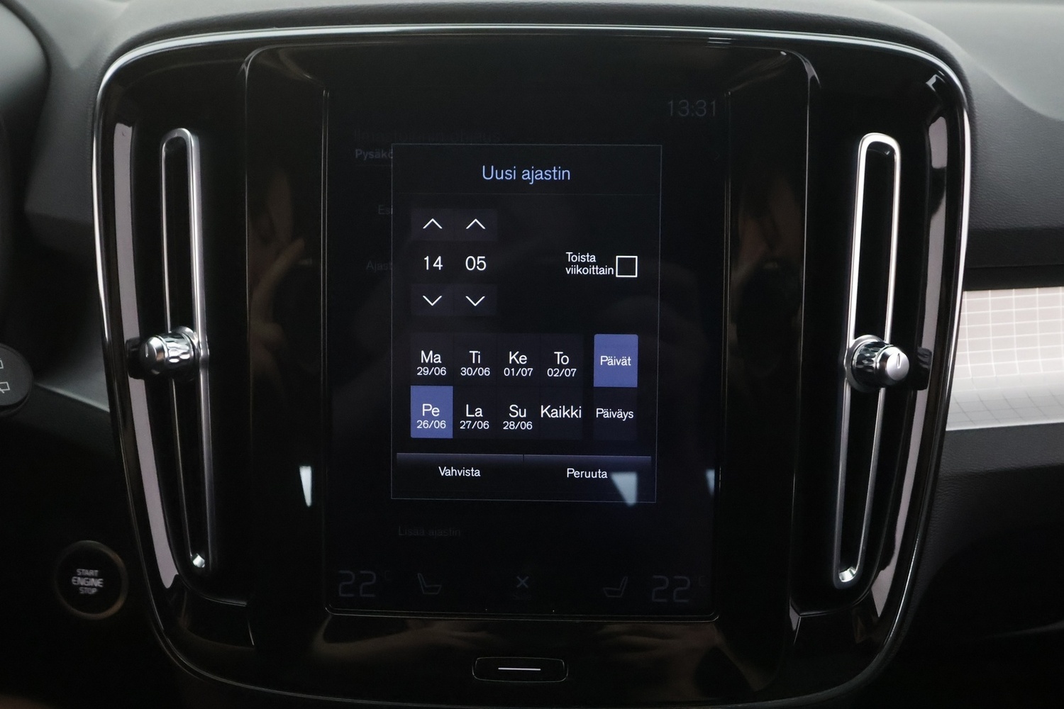 Volvo XC40 vaihtoauto