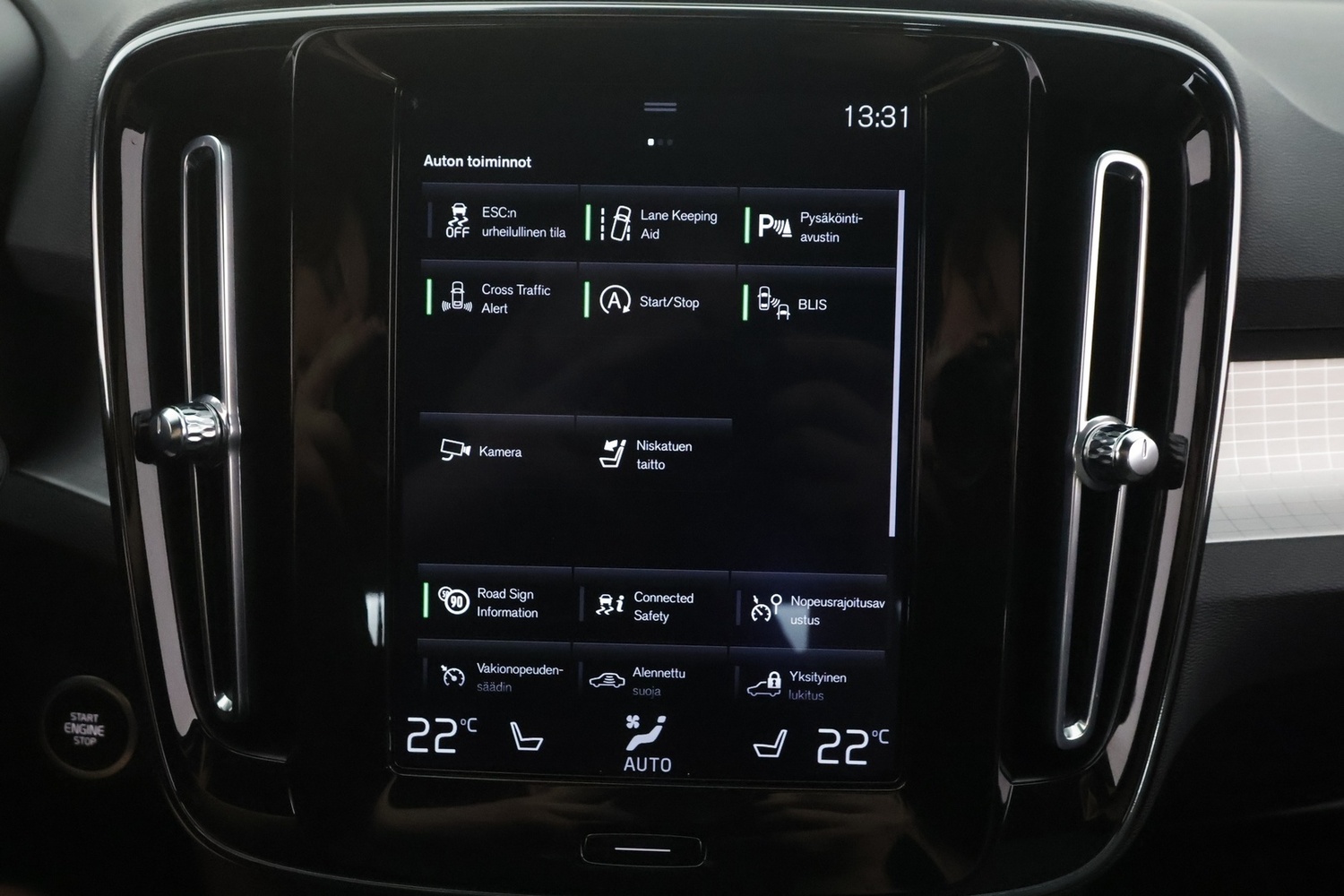 Volvo XC40 vaihtoauto