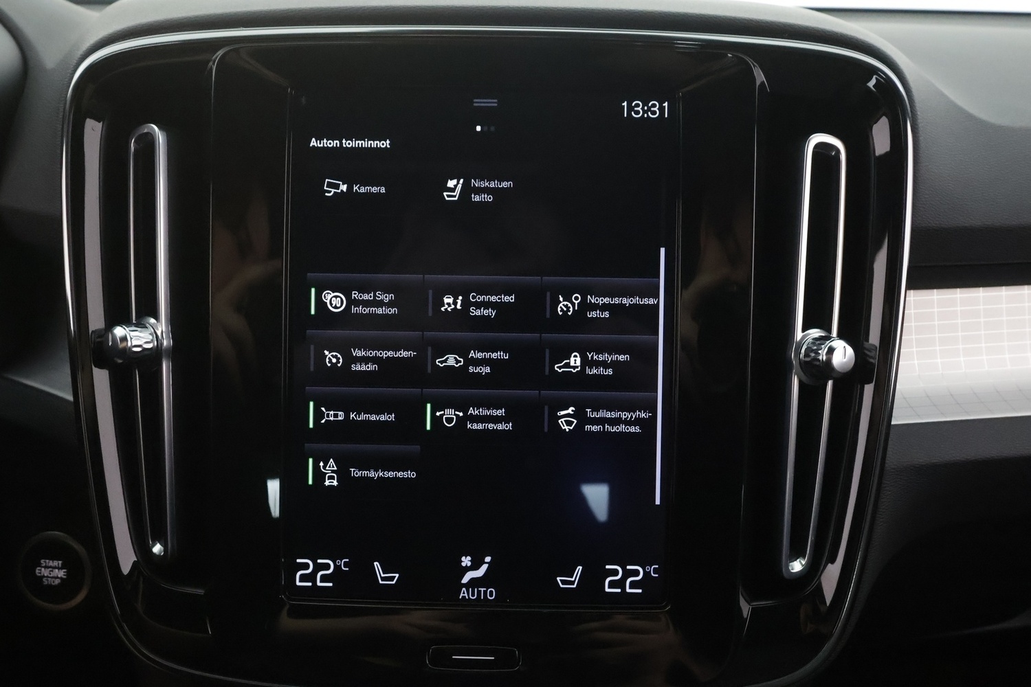 Volvo XC40 vaihtoauto