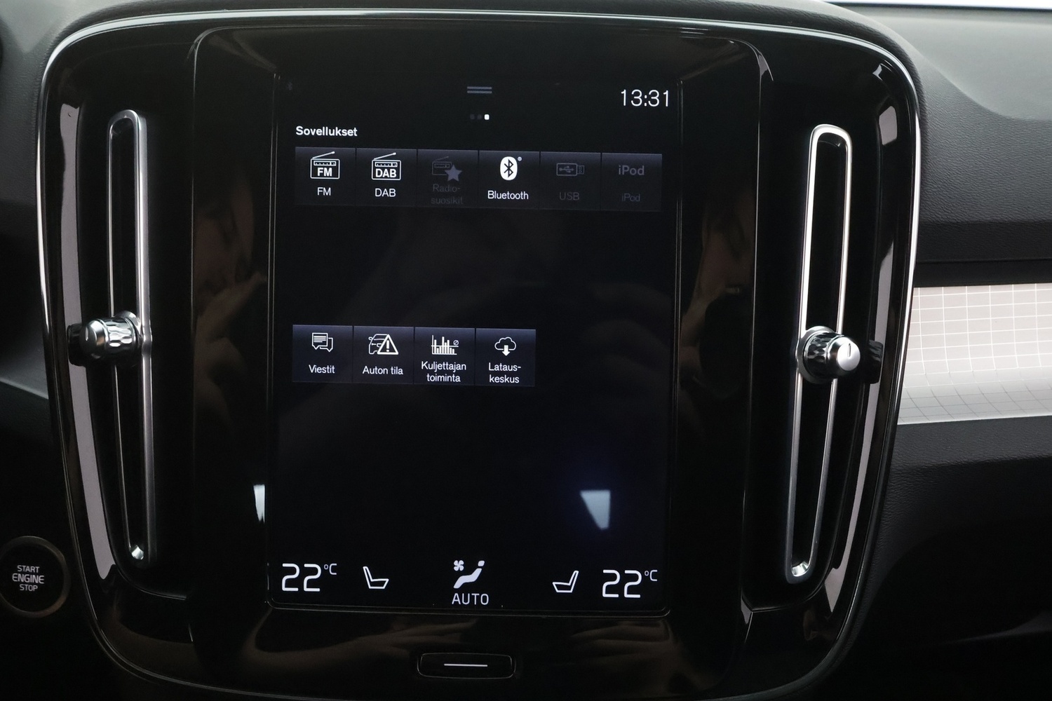 Volvo XC40 vaihtoauto