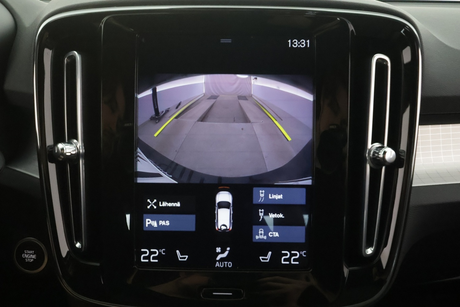 Volvo XC40 vaihtoauto