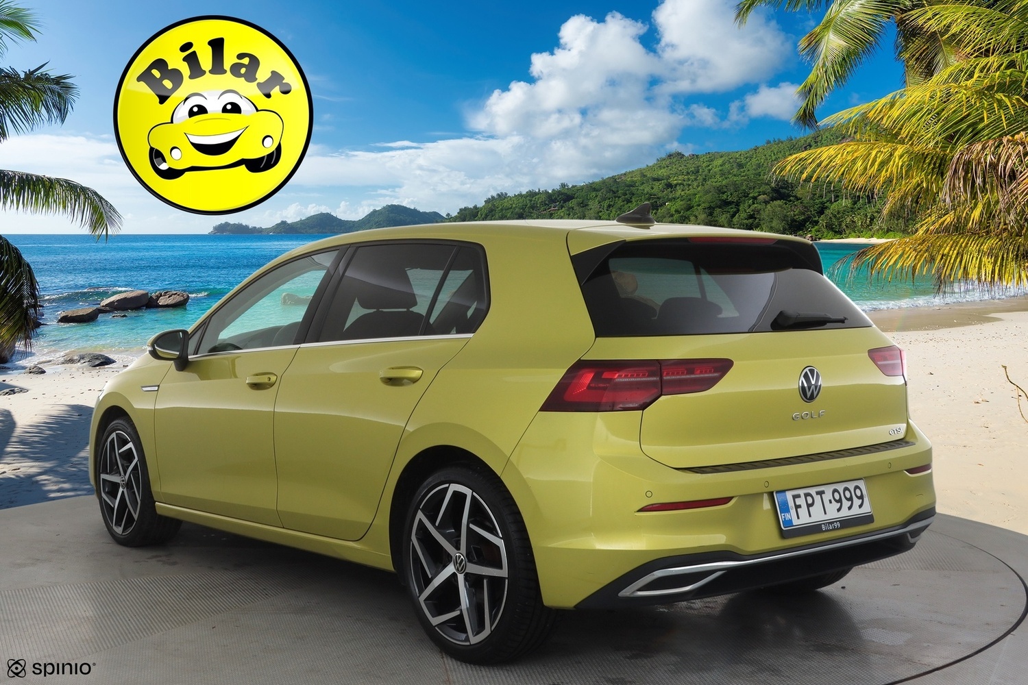 Volkswagen Golf vaihtoauto