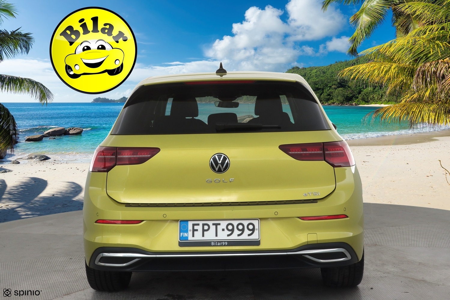 Volkswagen Golf vaihtoauto