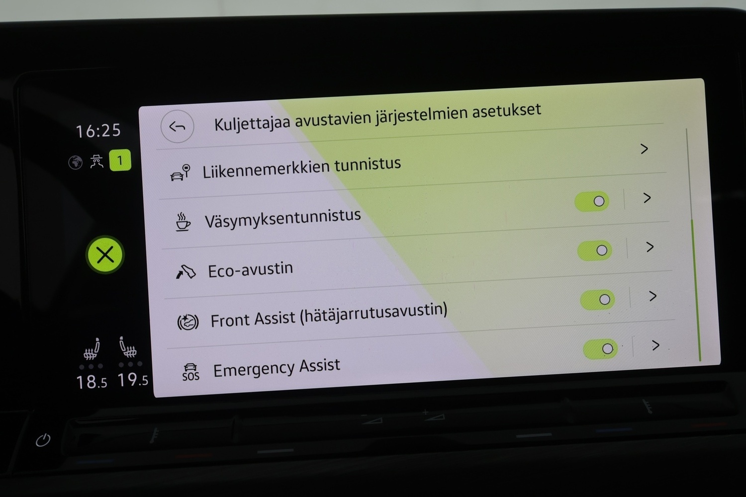 Volkswagen Golf vaihtoauto