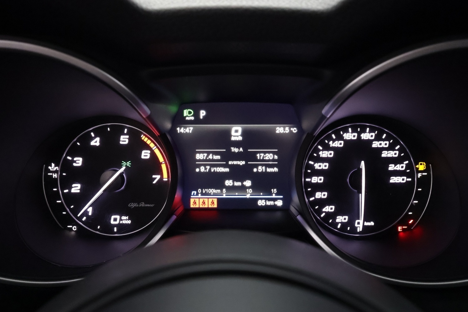 Alfa Romeo Stelvio vaihtoauto