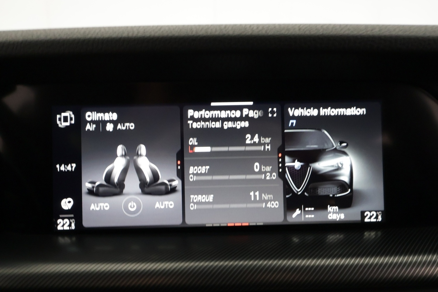 Alfa Romeo Stelvio vaihtoauto