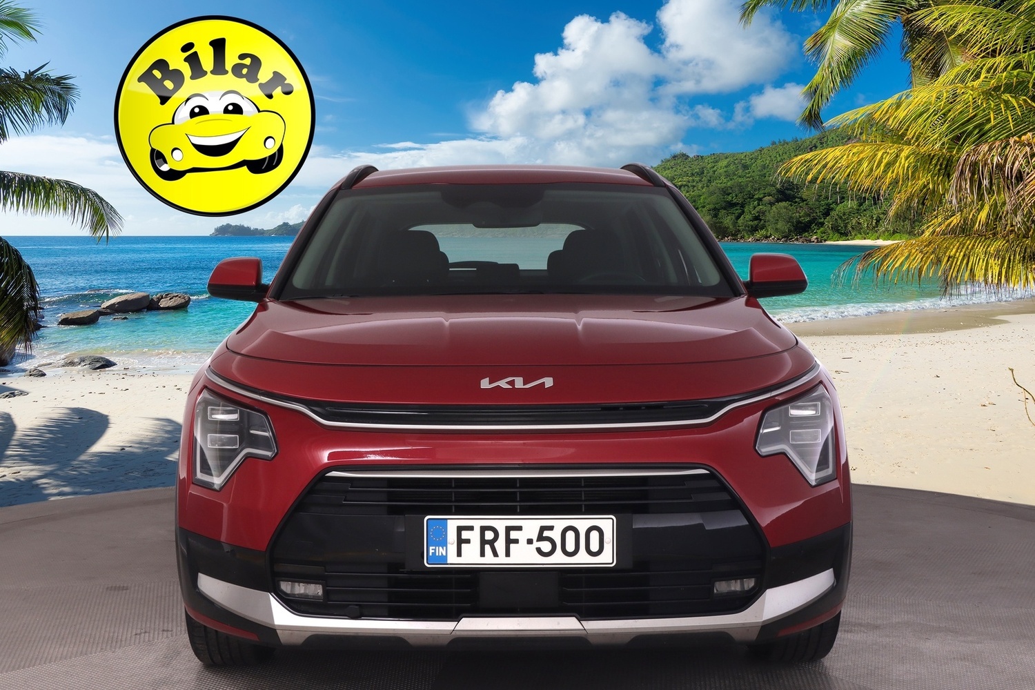 Kia Niro vaihtoauto