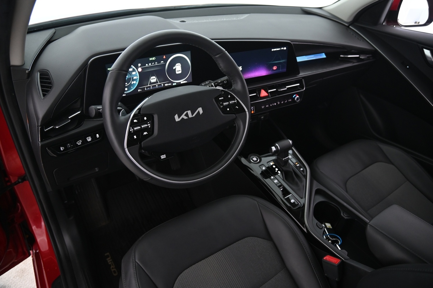 Kia Niro vaihtoauto