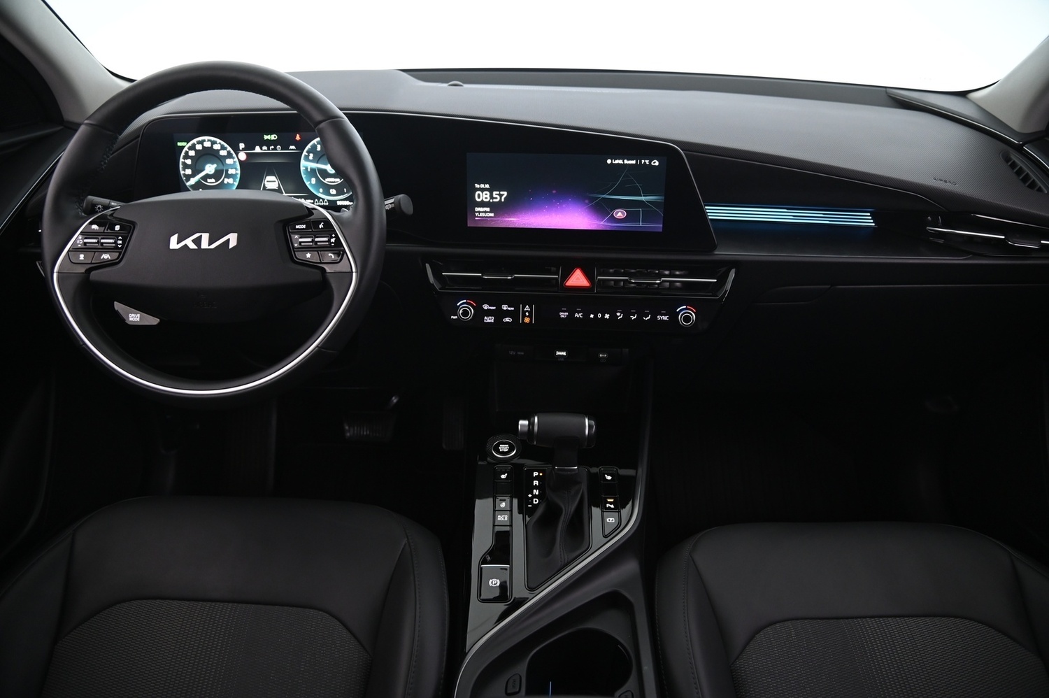 Kia Niro vaihtoauto