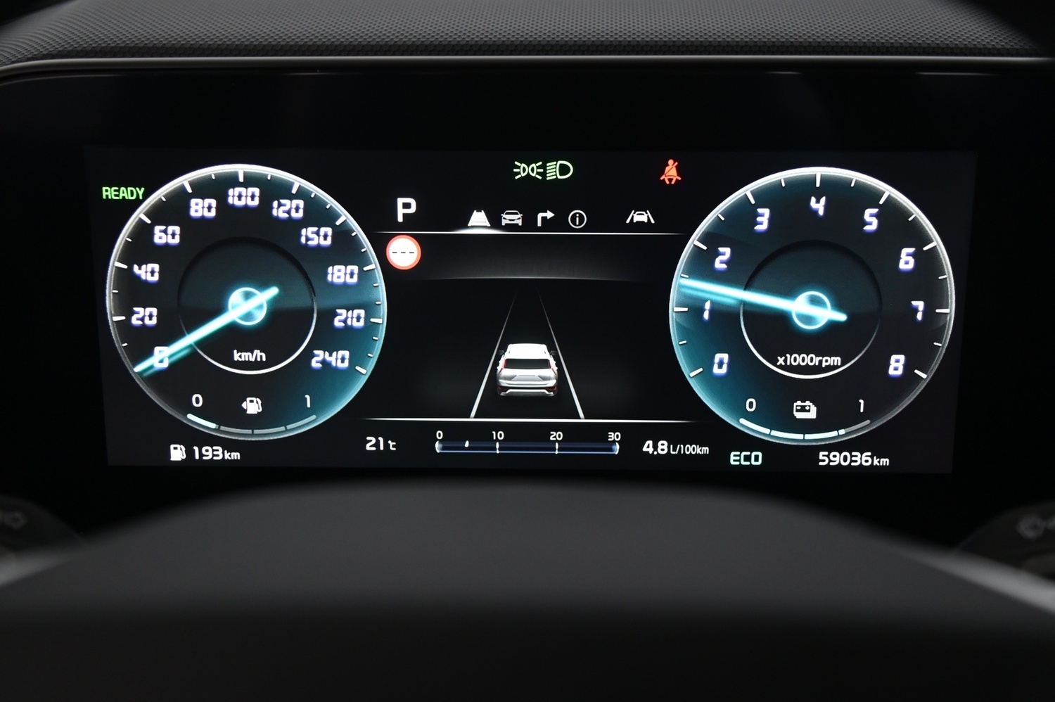 Kia Niro vaihtoauto
