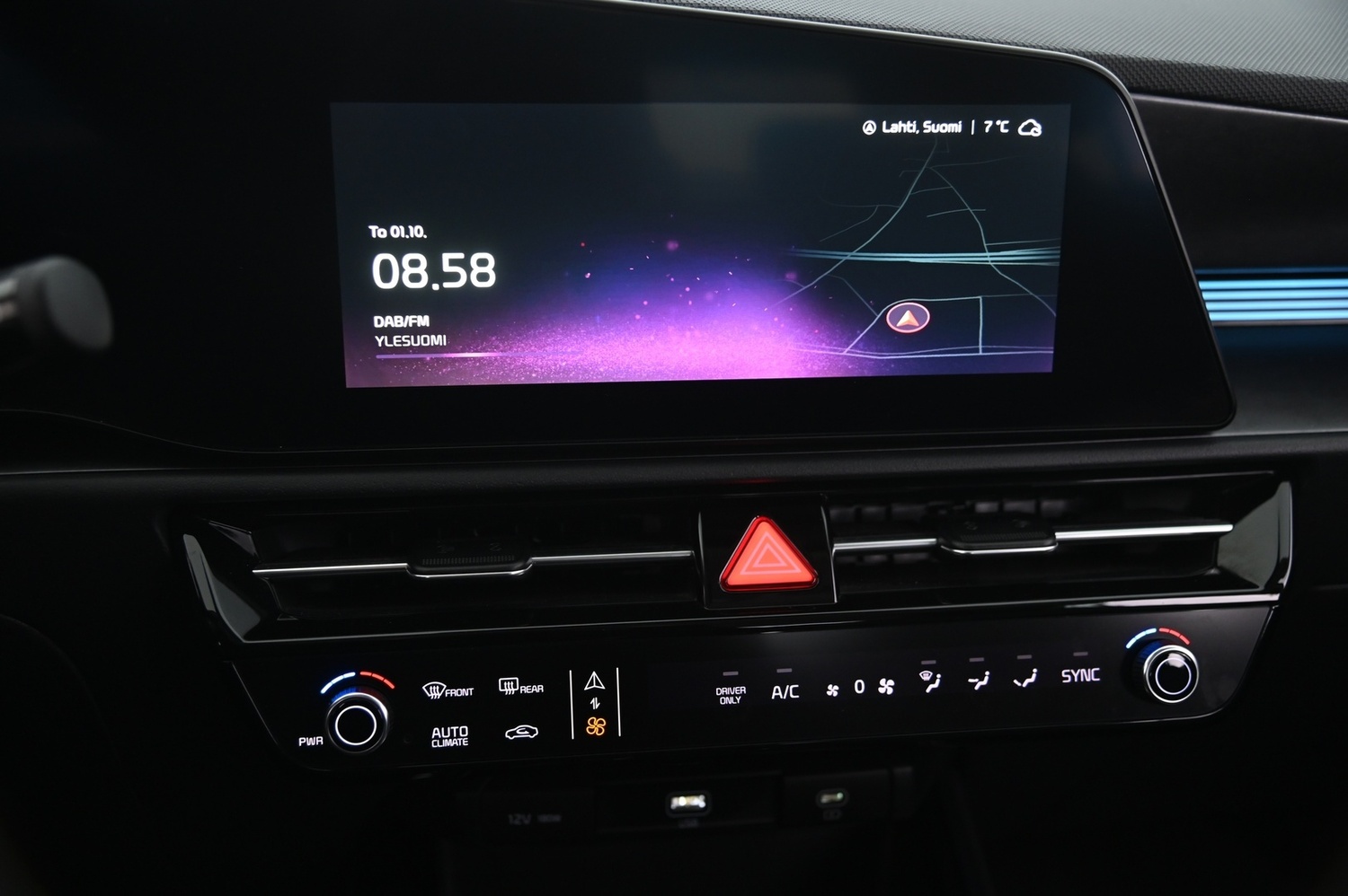 Kia Niro vaihtoauto