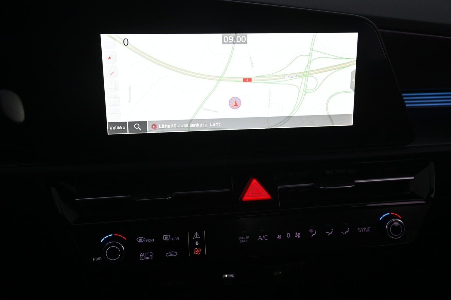 Kia Niro vaihtoauto