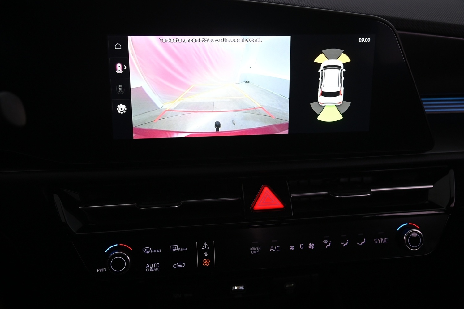 Kia Niro vaihtoauto