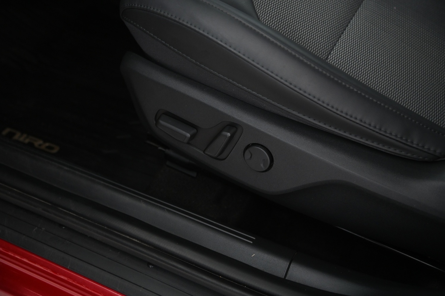 Kia Niro vaihtoauto