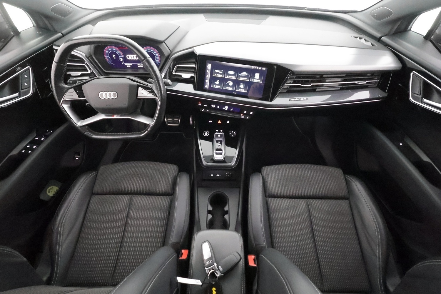 Audi Q4 e-tron vaihtoauto