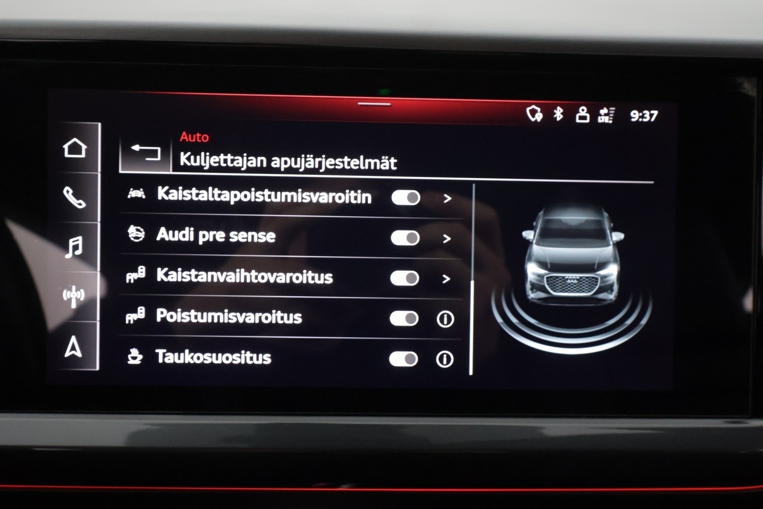 Audi Q4 e-tron vaihtoauto