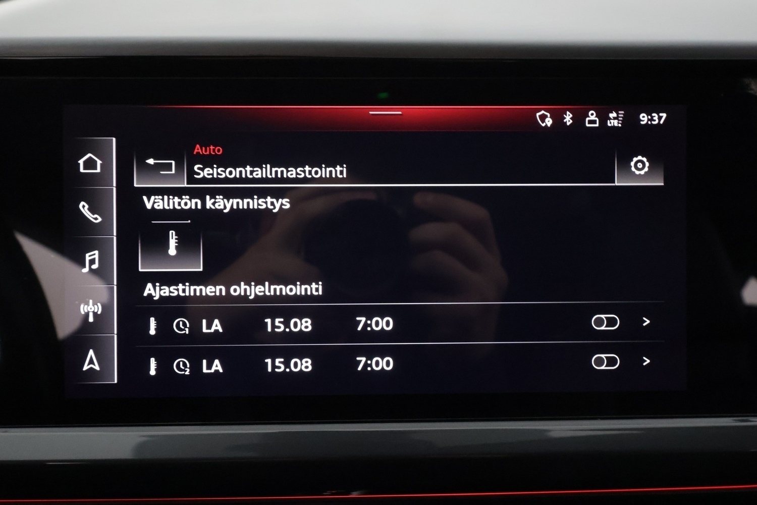 Audi Q4 e-tron vaihtoauto