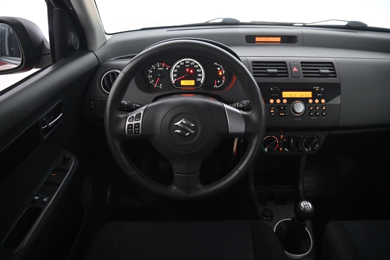 Suzuki Swift vaihtoauto