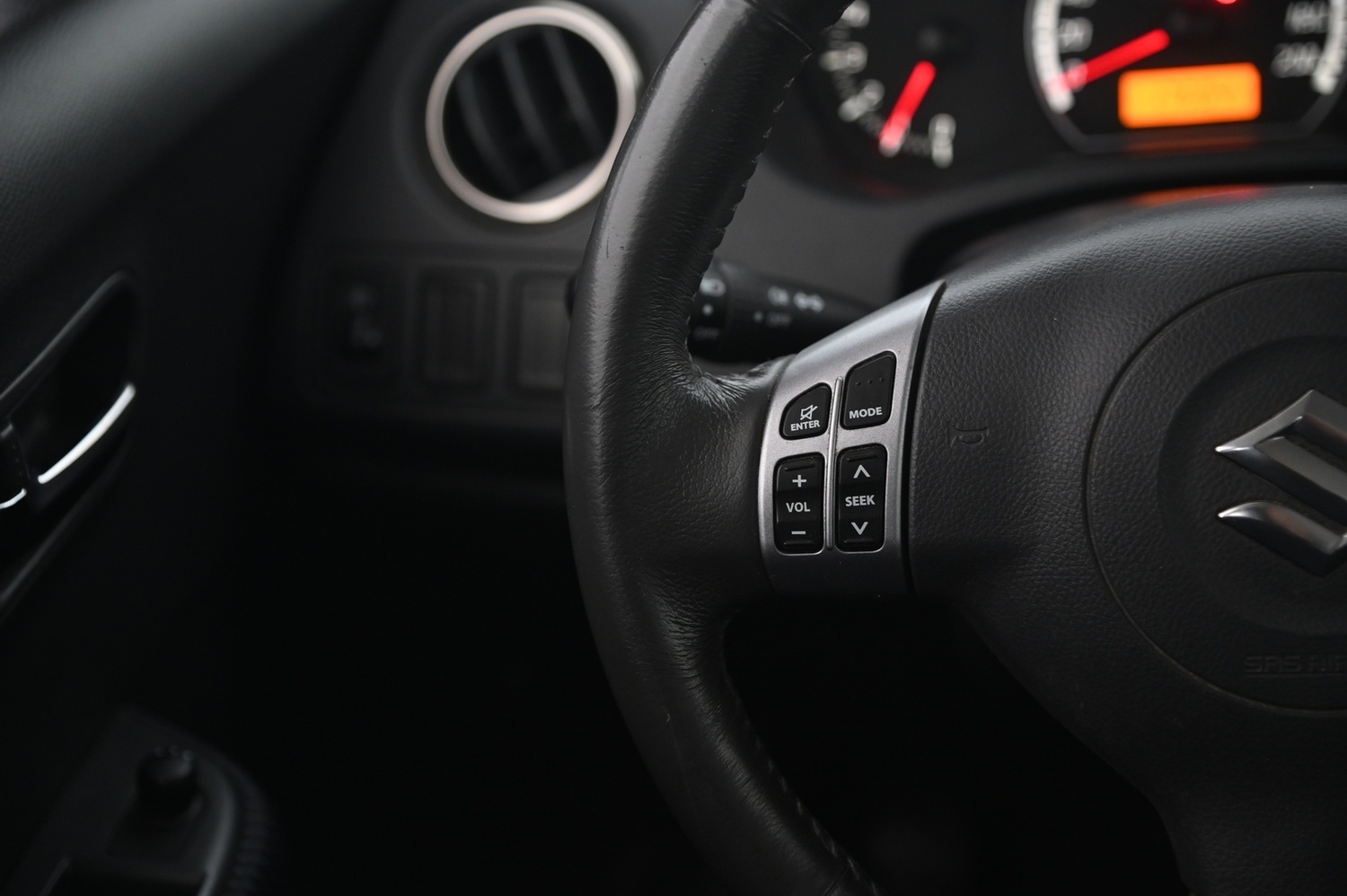Suzuki Swift vaihtoauto