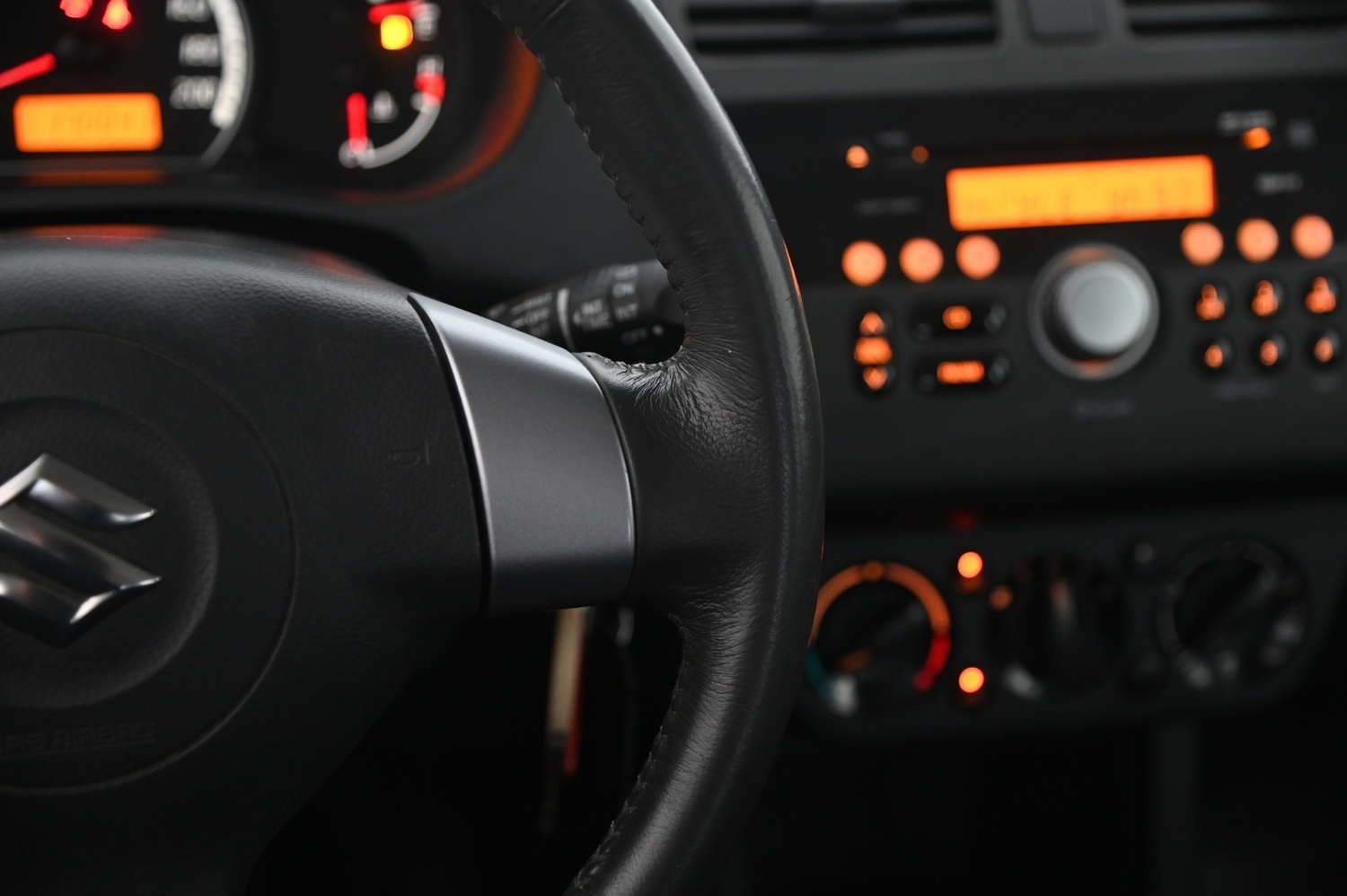 Suzuki Swift vaihtoauto