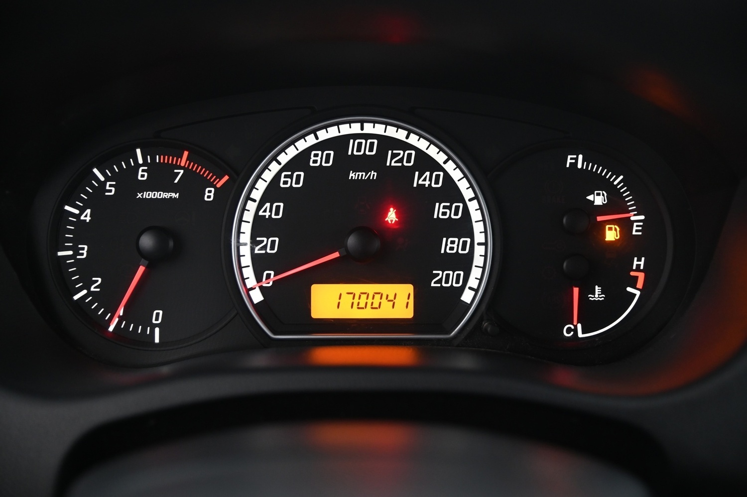 Suzuki Swift vaihtoauto