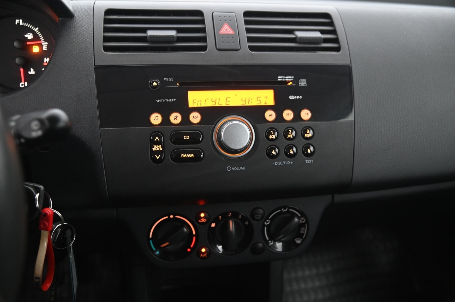 Suzuki Swift vaihtoauto