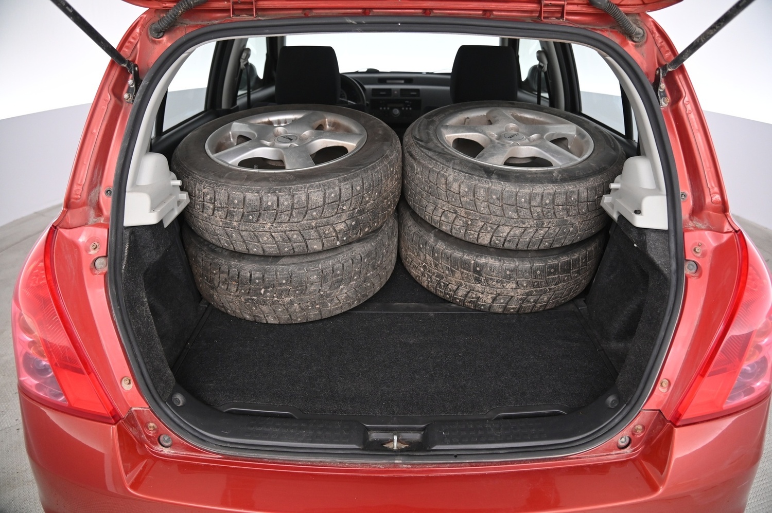 Suzuki Swift vaihtoauto