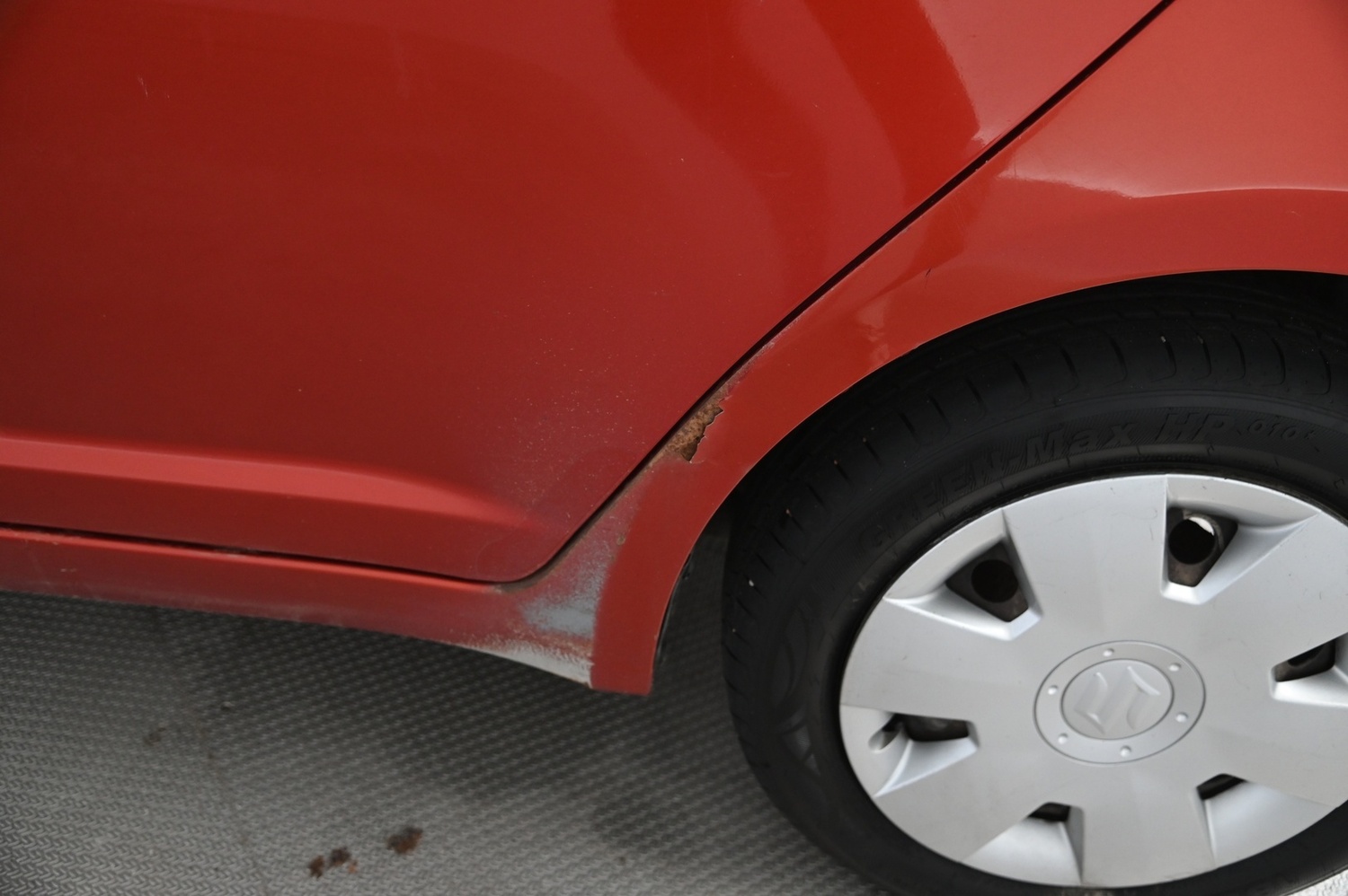 Suzuki Swift vaihtoauto
