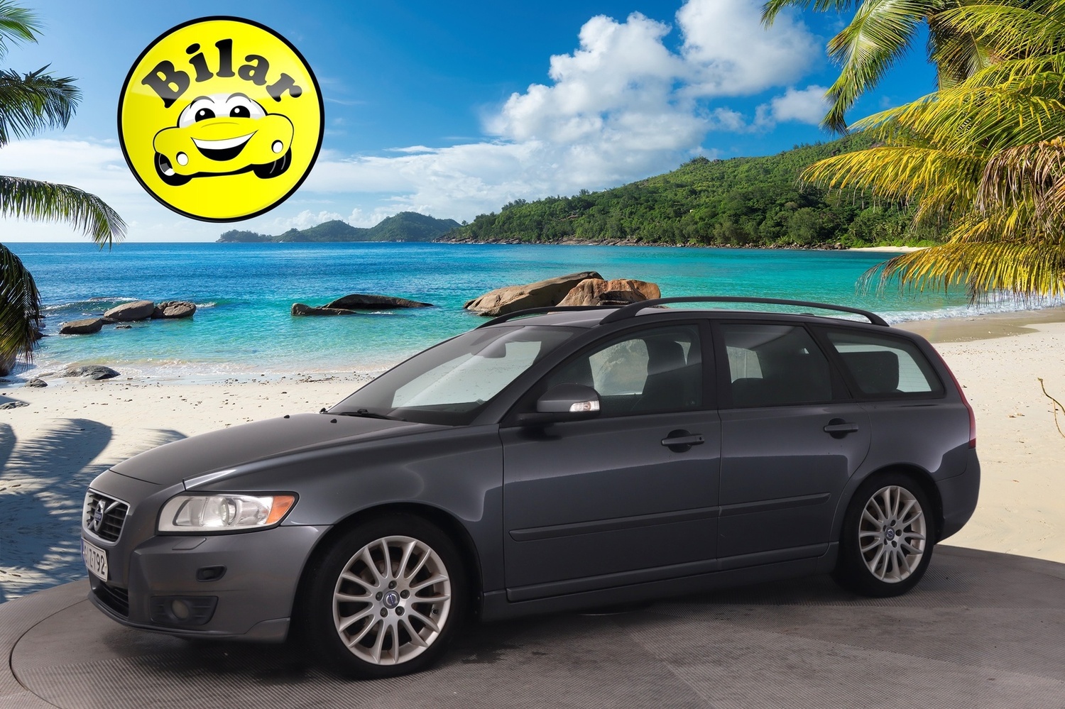 Volvo V50 vaihtoauto