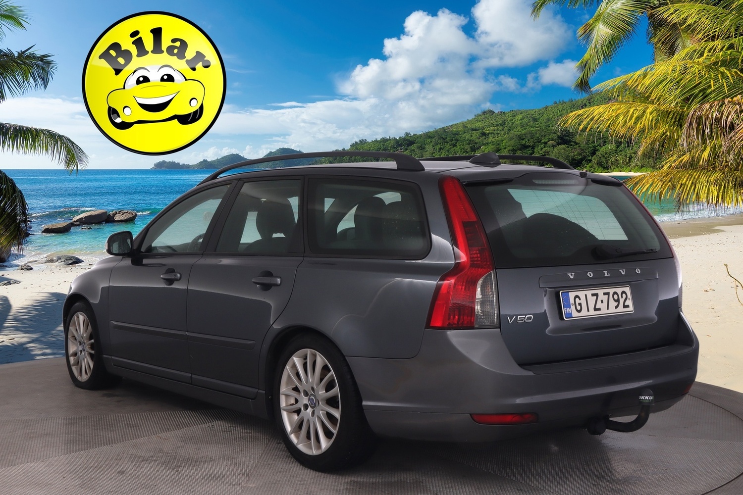 Volvo V50 vaihtoauto
