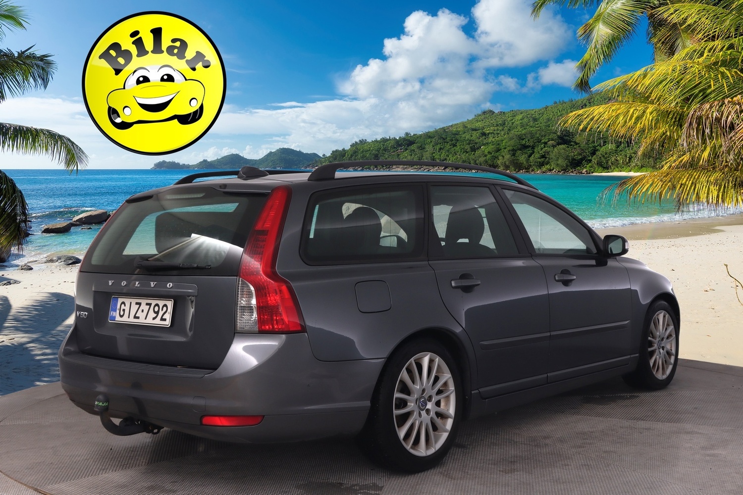 Volvo V50 vaihtoauto