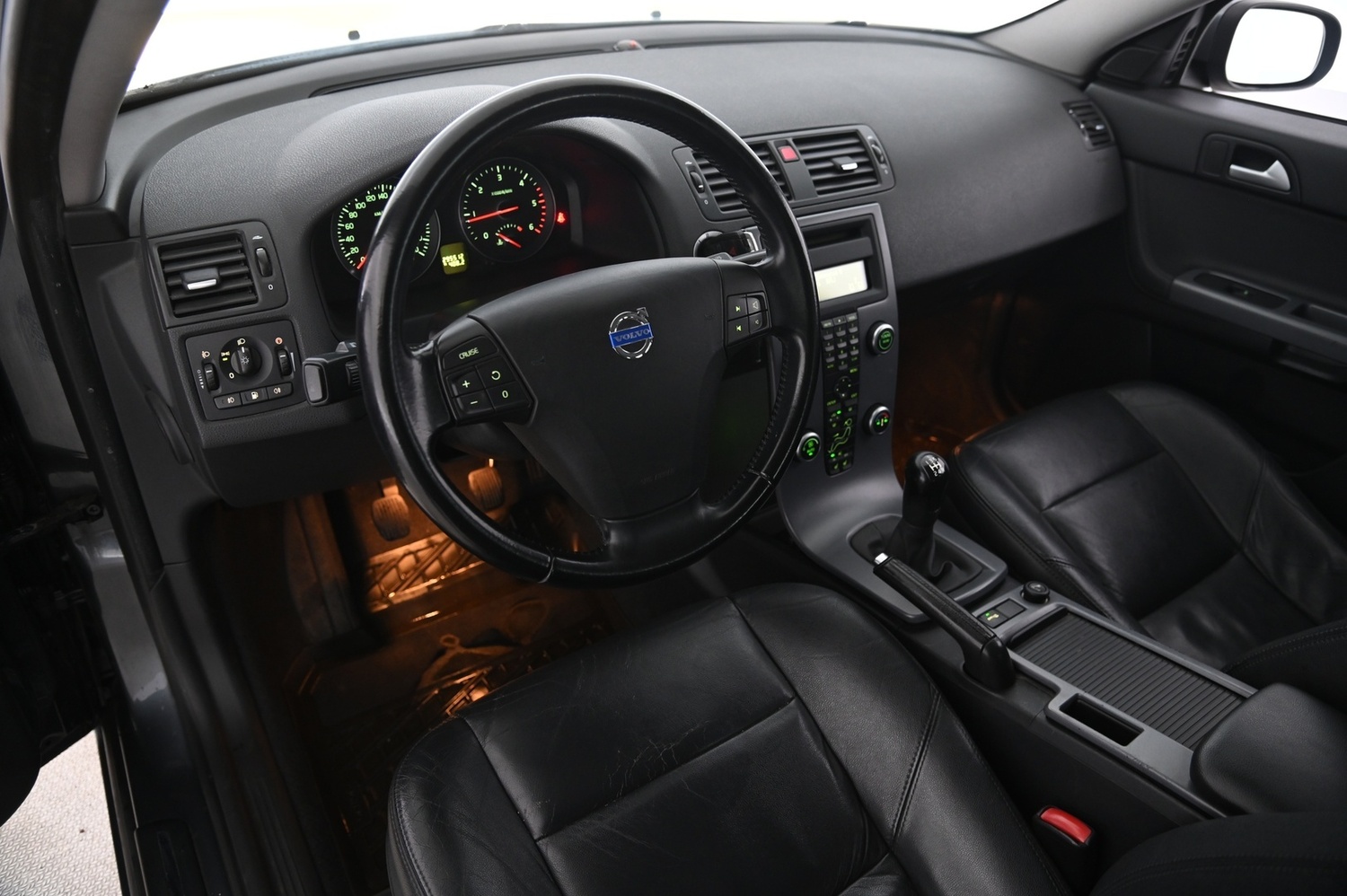 Volvo V50 vaihtoauto