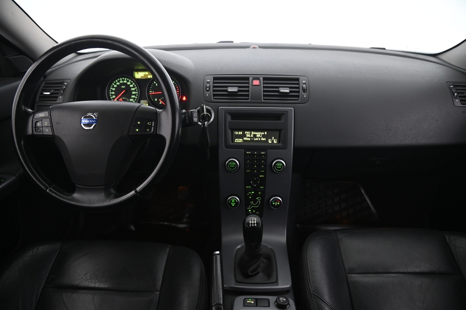 Volvo V50 vaihtoauto
