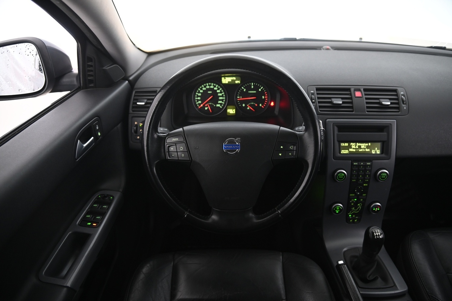 Volvo V50 vaihtoauto