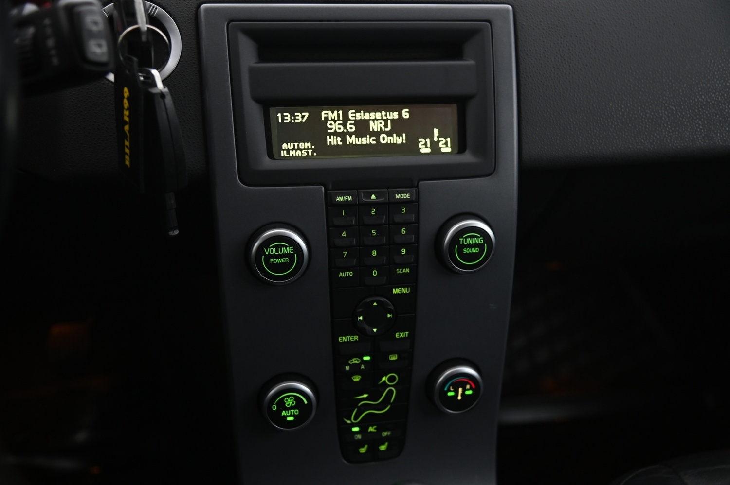 Volvo V50 vaihtoauto