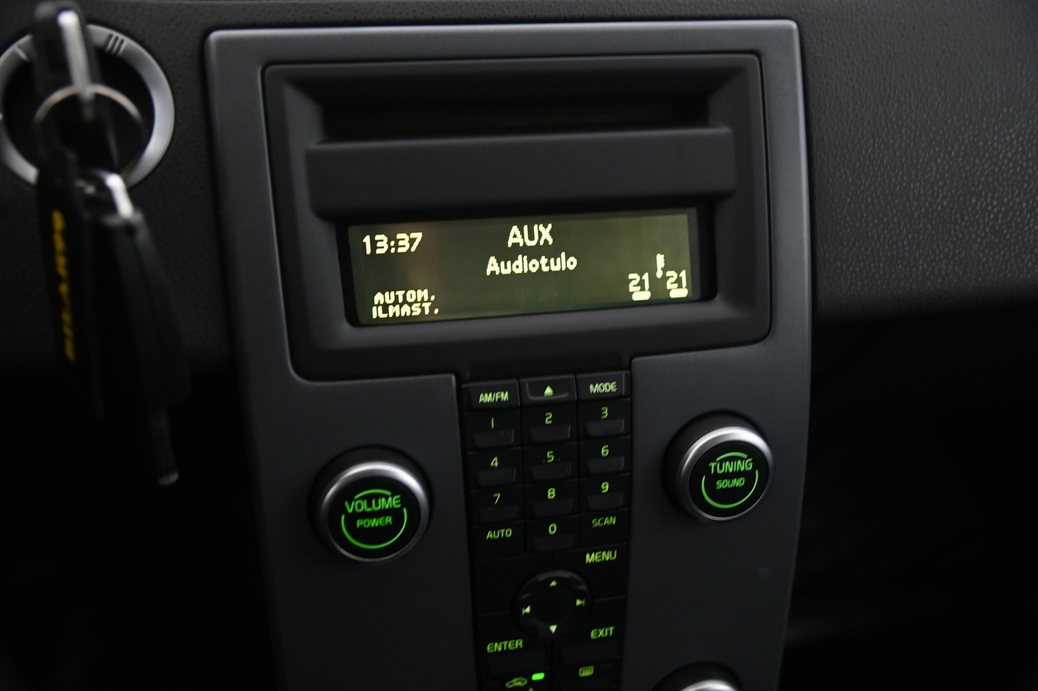 Volvo V50 vaihtoauto