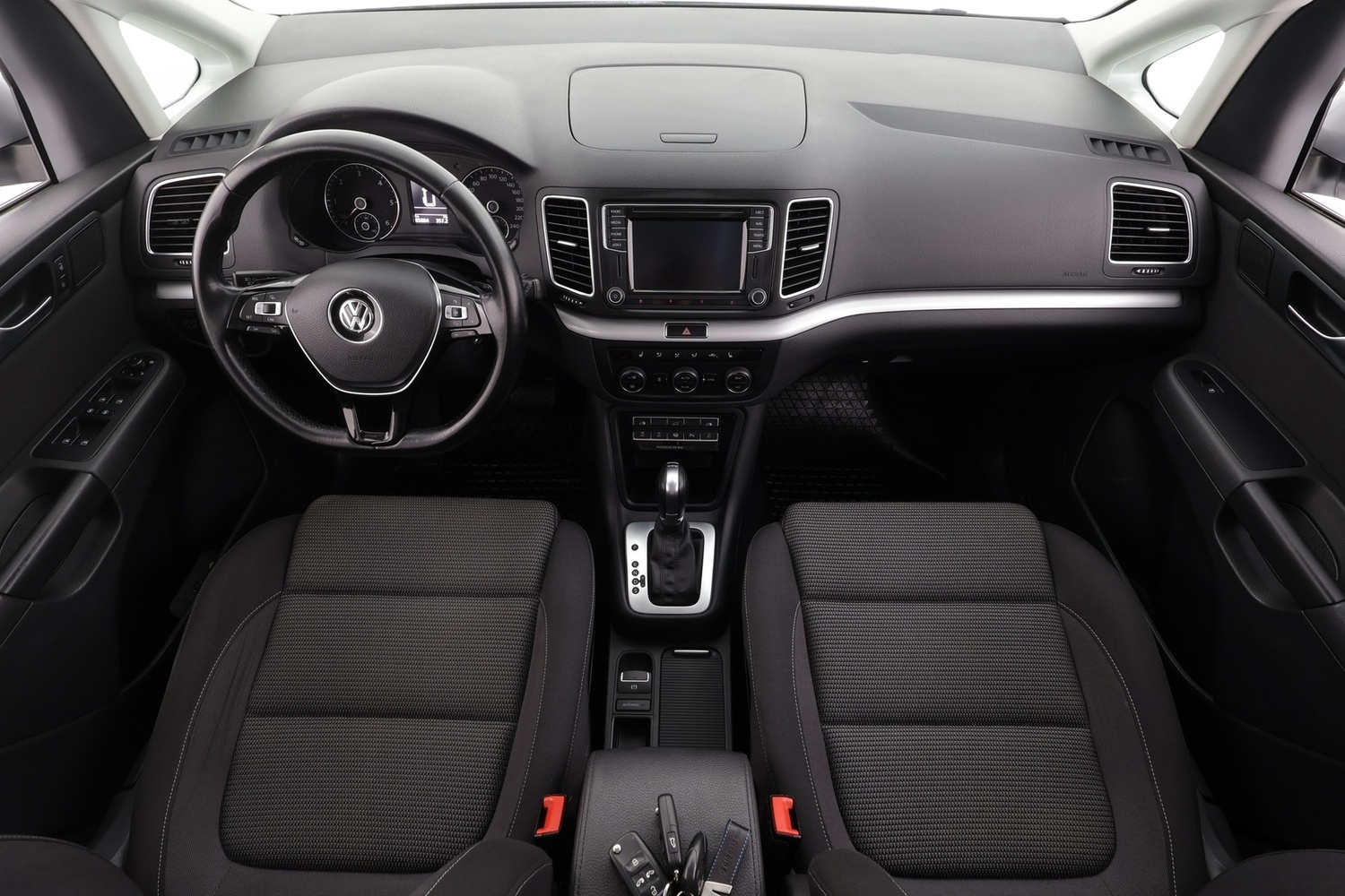 Volkswagen Sharan vaihtoauto