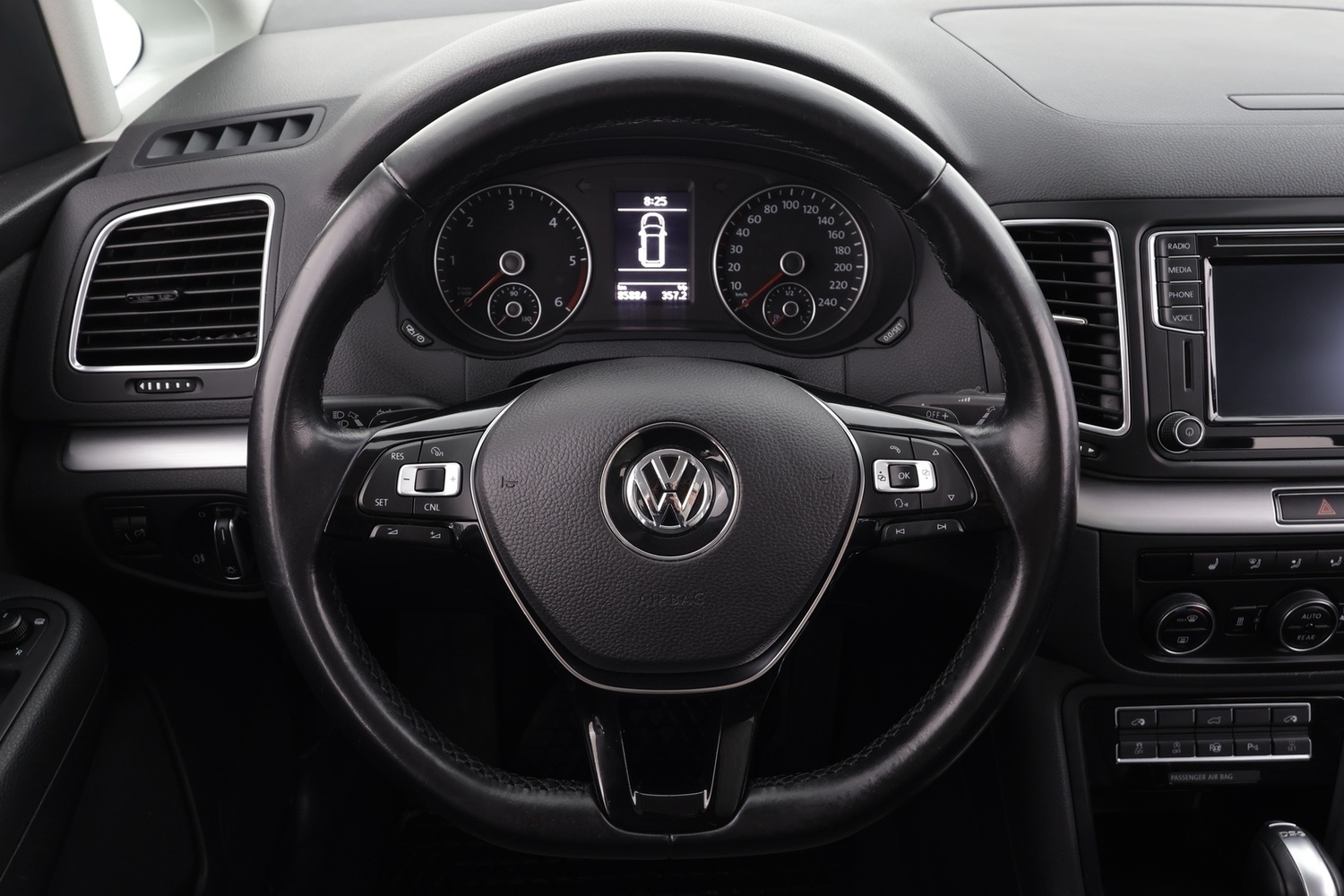 Volkswagen Sharan vaihtoauto