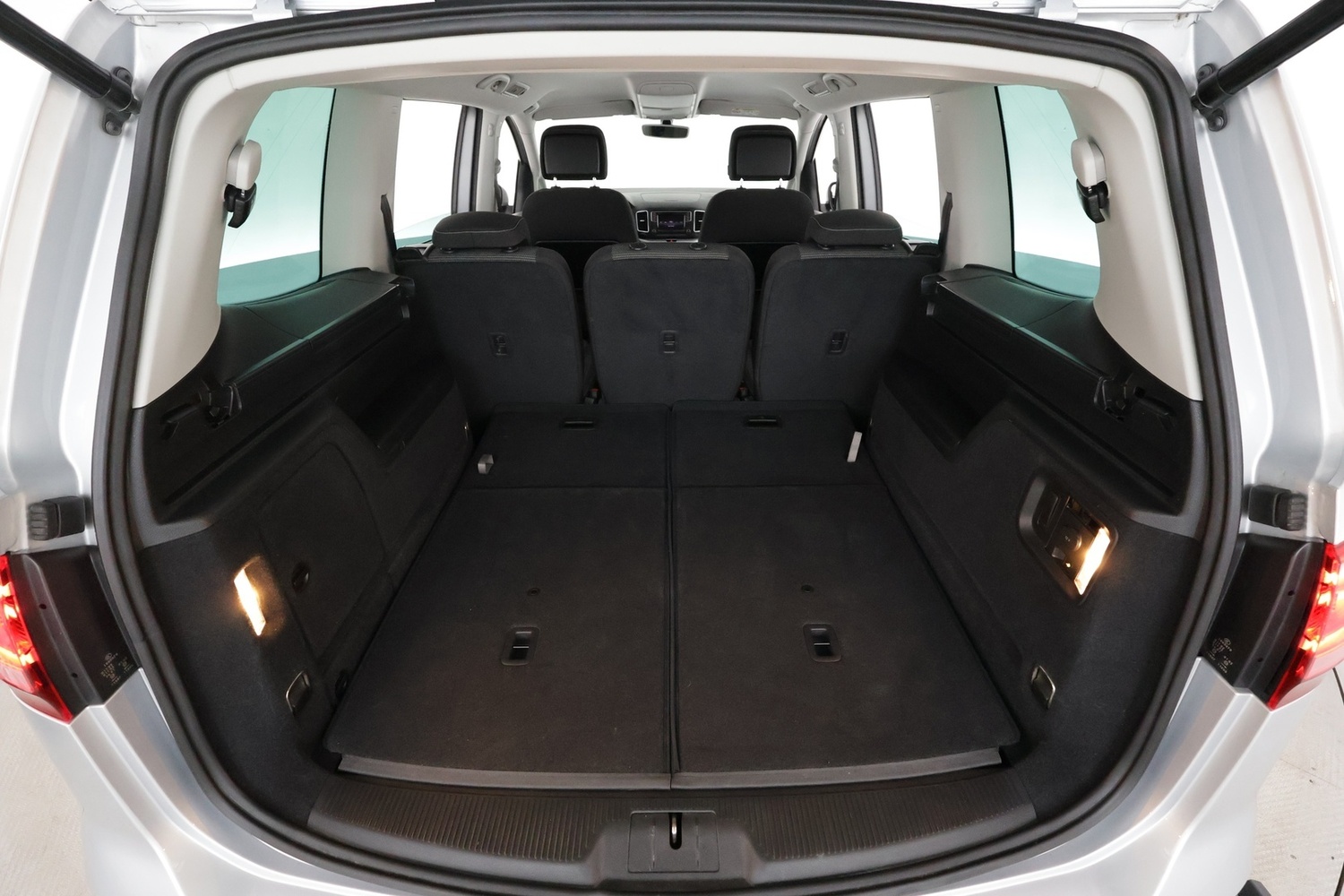 Volkswagen Sharan vaihtoauto