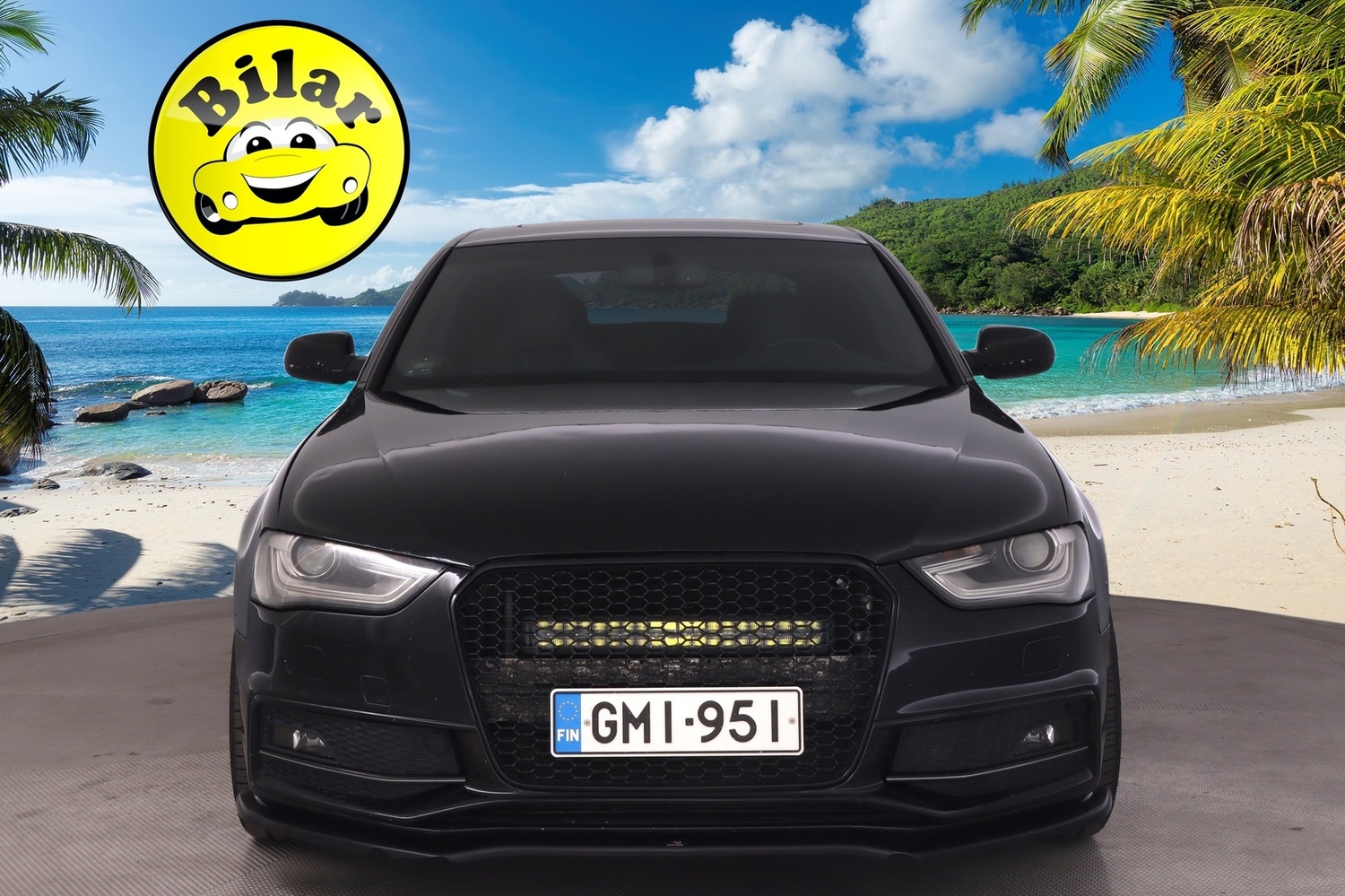 Audi S4 vaihtoauto