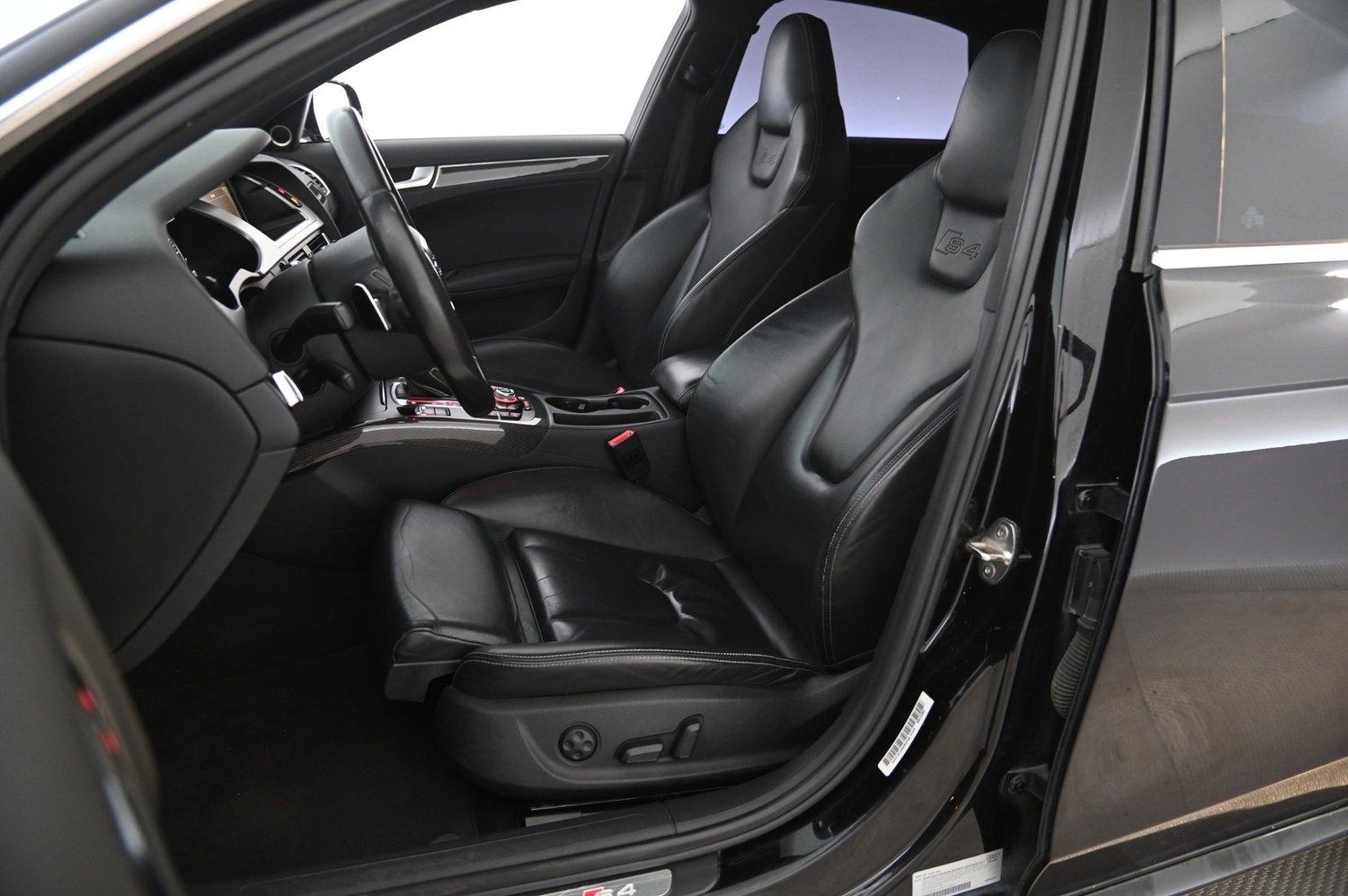 Audi S4 vaihtoauto