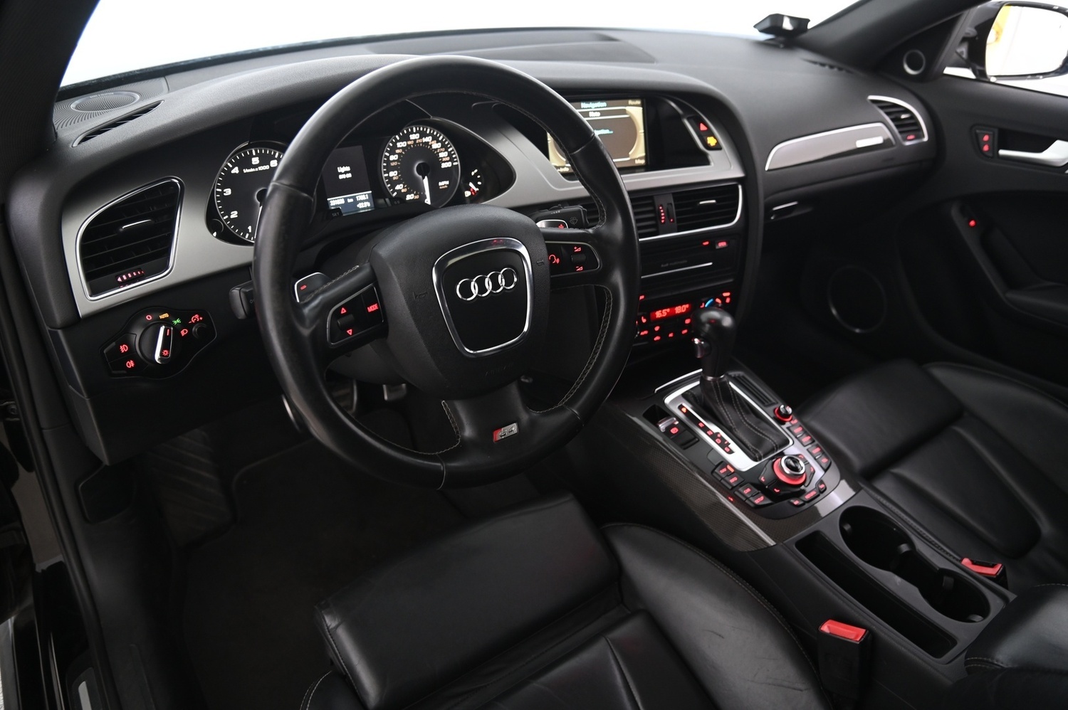 Audi S4 vaihtoauto
