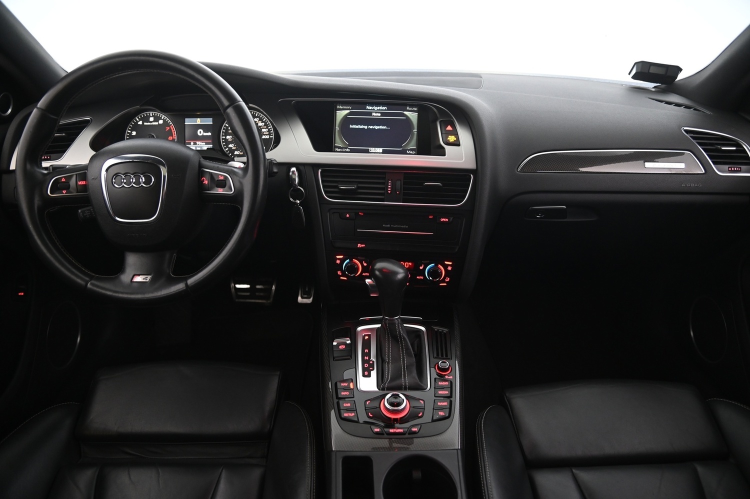 Audi S4 vaihtoauto