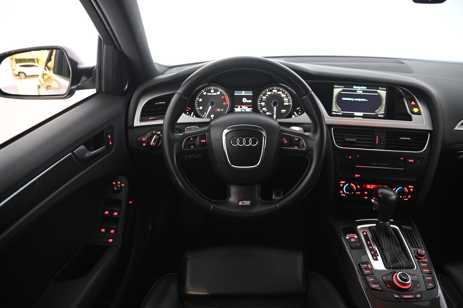 Audi S4 vaihtoauto